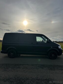 VW Multivan T5 1.9 TDI - 2