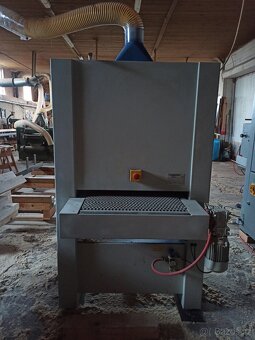 Širokopásová bruska Houfek Buldog 3 650C - 2