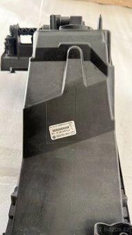 vw touran 2015 , mlhovka levá - 2