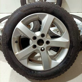 16" ALU kola – 5x112 – ŠKODA (VW, SEAT, AUDI) - 2