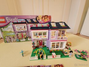 LEGO Friends 41095 Emmin dům - 2