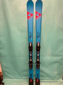 lyže Fischer XTR 77 v délce 178cm, R 17m - 2