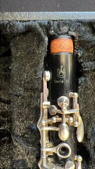 Klarinet uaf serie III - 2