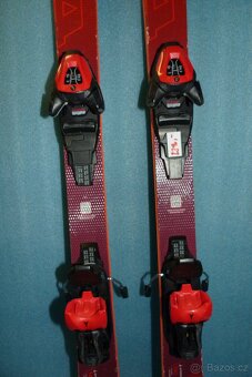 carvingové lyže ATOMIC Redster J4 - 140 cm - 2