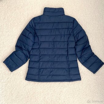 Dámská prošívaná bunda Tchibo bez kapuce vel. 38 - 2