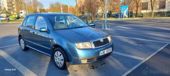 Prodam škoda fabia - 2