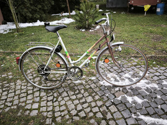 PRODÁM SILNIČNÍ KOLO ESKA PREMIER, - 2