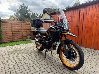 RE Himalayan 450 - 2