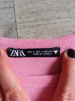 ZARA - Crop top vel. S - 2