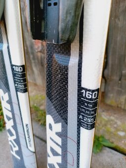 Sjezdové lyže Fischer 160 cm - 2