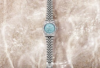 TUDOR BLACK BAY 54 BLUE LAGOON - 2