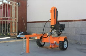 Štípač dřeva Digger LS-50TE štípačka na dřevo špalíkovač - 2