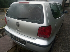 VW Polo 1,4 MPi - 2