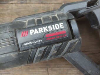 Aku pila ocaska c-4 - 2