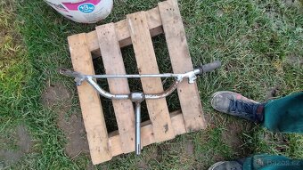 Říditka Jawa pionýr/mustang - 2