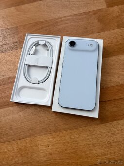 iPhone 17 Air 256 GB, Sky blue - 2