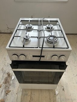 Mora - kombinovaný sporák - 2