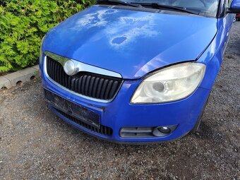 Škoda Roomster 1.2HTP STYLE - veškeré díly z vozu - 2