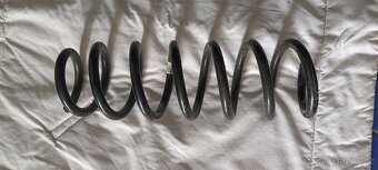 BMW F11 pružiny - 2