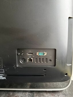 AiO HP ProOne 400 - 2