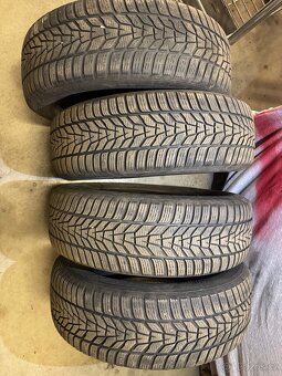 215/65 R17 hankook - 2
