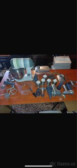 Kuchyňský robot Kenwood - 2