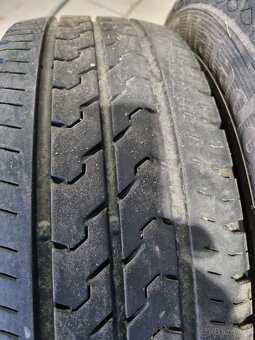 Letní pneu 19570R15C - 2