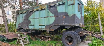 Ruská maringotka - 2