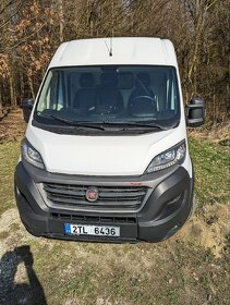 Fiat Ducato 2,3JTD, 130kW, MAXI , nová cena - 2