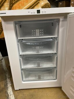 TOP mrazák Liebherr Gw 860-4 - v záruce - 2