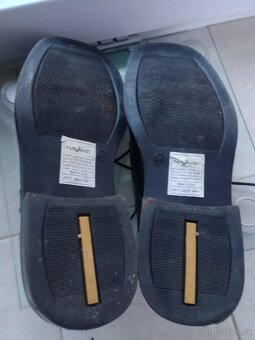 kozene boty k obleku - 2