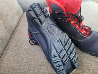 Boty na běžky Rossignol vel. 34 - 2