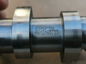 Harley Davidson vačková hřídel Twin Cam 88 - 2