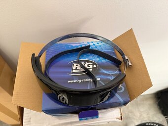 Chránič koncovky výfuku RG Racing - 2