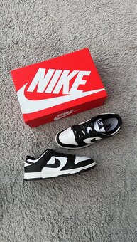 Nike Dunk Low Retro White Black Panda - 2