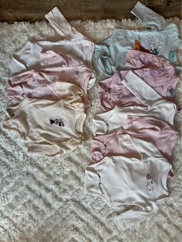 Oblečení pro miminka (holčičky) - 2