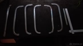 Lišta kol světla Lada 2103 - 2