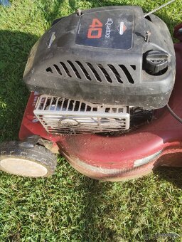 PRODÁM SEKAČKU - 2