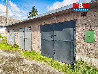 Prodej garáže, 20 m², Havířov, ul. Mezidolí - 2
