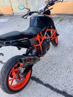 Duke 690R 2018 powerparts - 2