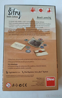 Šifry hradu Zvíkova - 2