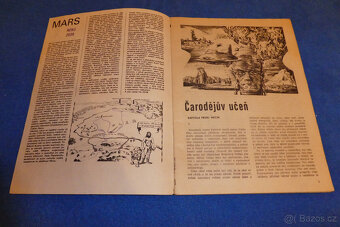 O.Neff: Čarodějův učeň - 2