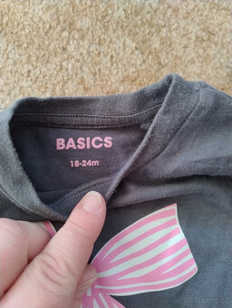 Tričko 18-24 měsíců - 2