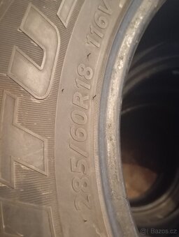 Pneu Hankook Ventus ST 285/60 R18 - 2