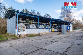 Prodej komerčního objektu, 832 m², Lišany u Rakovníka - 2
