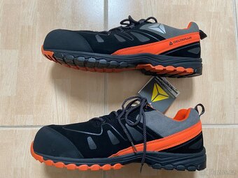 Bezpečnostní obuv Delta Plus Brooklyn vel. 46 - 2