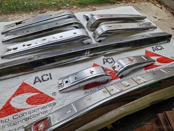 BMW e30 nárazníky chrom I. část fotek - 2