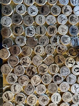 Turistické známky - 2