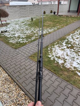 Rybářský prut NASH - 2