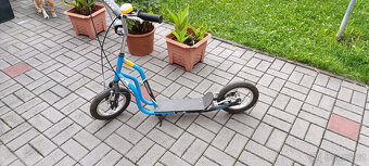 Prodám pouzitou koloběžku - 2